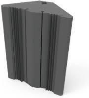 Alpha Acoustiki Bass Trap AD1157 Bass Trap 1 Piece Alpha Acoustiki Bass Trap AD1157 Bass Trap 1 Piece