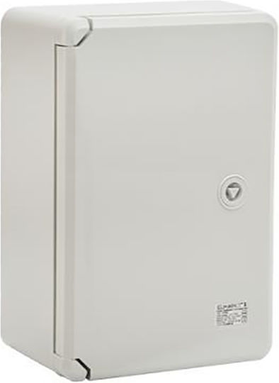 Ellicom Wall mounted Waterproof Fuse Box W400xH300xD170mm