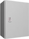 Rittal Wall mounted Waterproof Fuse Box W300xH400xD210mm