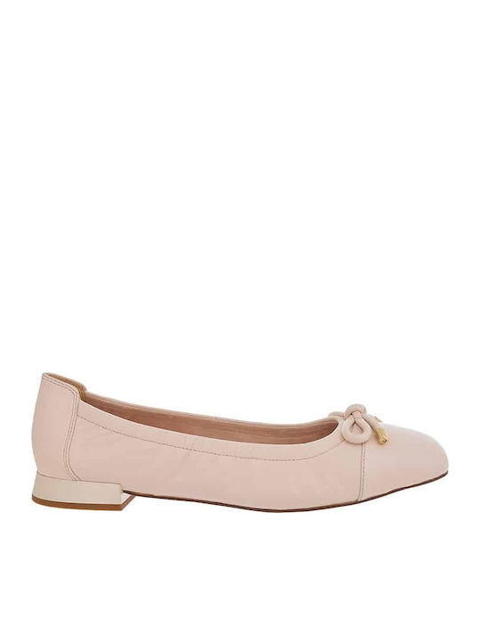 Caprice Ballerinas Beige