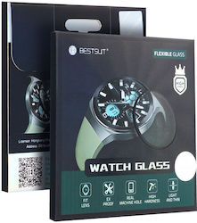 Bestsuit Flexible Hybrid Screen Protector for the Apple Watch 41mm 1pcs