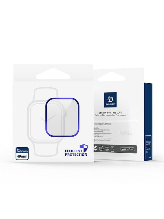 Dux Ducis Tempered Glass για το Apple Watch Ultra, Apple Watch Ultra 2 1τμχ 599519