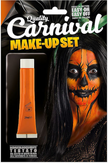 Face Painting de Carnaval pentru Halloween 28.3ml Portocaliu