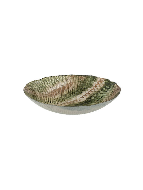 BigBuy Decorative Bowl 40x40cm