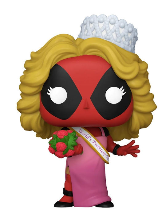 Funko Pop! Marvel: Marvel 80 Years - Deadpool 546 Bobble