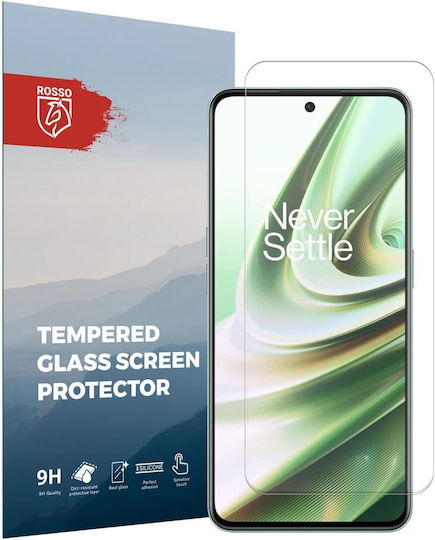 Rosso Clear Tempered Glass (OnePlus Nord CE3)