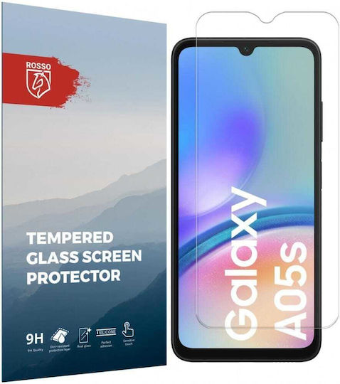 Rosso Αντιχαρακτικό Tempered Glass (Galaxy A05S)