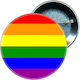 Diverty Sex Lgbt+ Pride Badge Sexy Δώρο 12τμχ