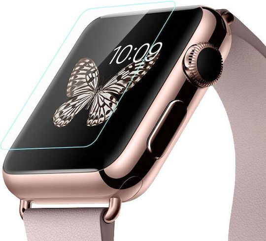 iNOS Inos Закалено стъкло за Apple Watch 44 мм 1бр