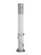 Novaker Wedding Tapered Lamp With Base White 2pcs