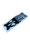 Victoria Suspenders Printed Grey Raff
