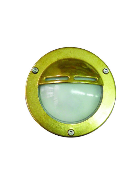 Lido Wall-Mounted Outdoor Light G9