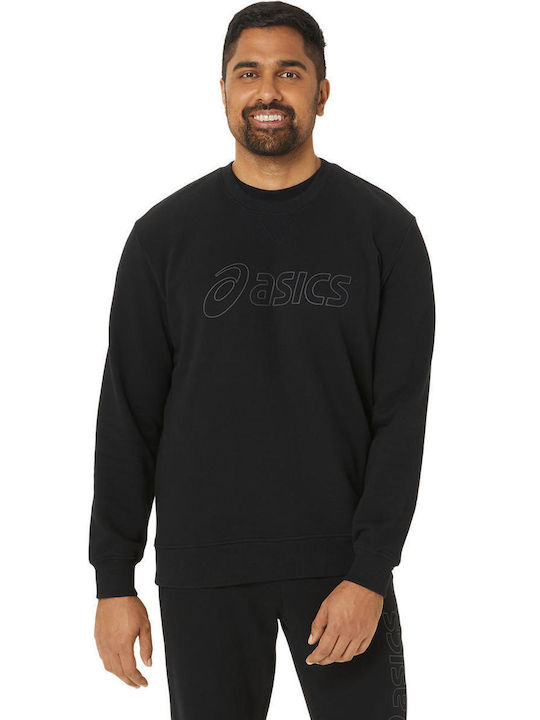 ASICS Men's Sweatshirt BLK 2031E192-002