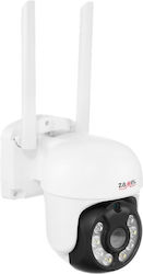 Zamel GAR10000073 IP Κάμερα Wi-Fi Full HD+ 3MP Zamel GAR10000073 IP Κάμερα Wi-Fi Full HD+ 3MP