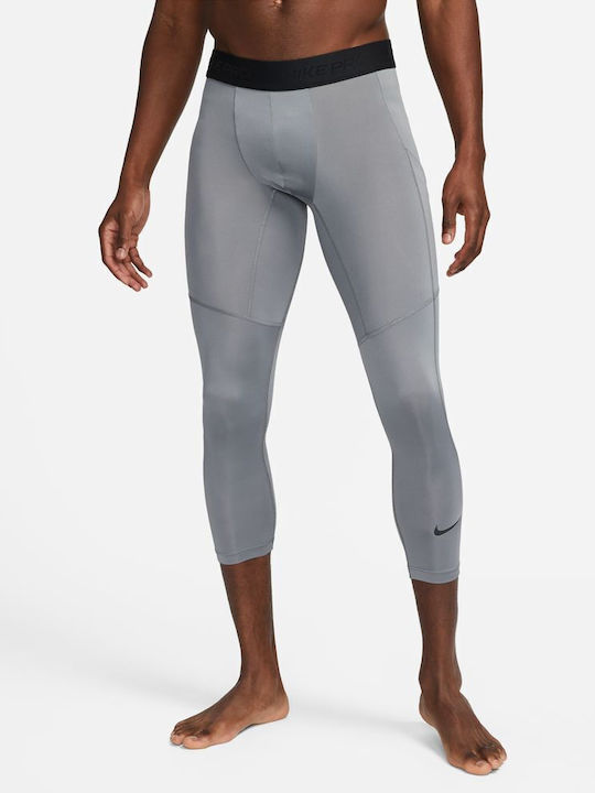 Nike Pro FB7950 084 Pantaloni termici pentru barbati Gri Skroutz.ro