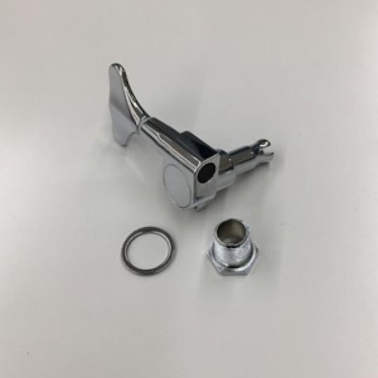 Ibanez Schlüssel für Bass in Anordnung Silber