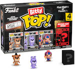 Funko Bitty Pop! Five Nights at Freddy's - 4 Figures