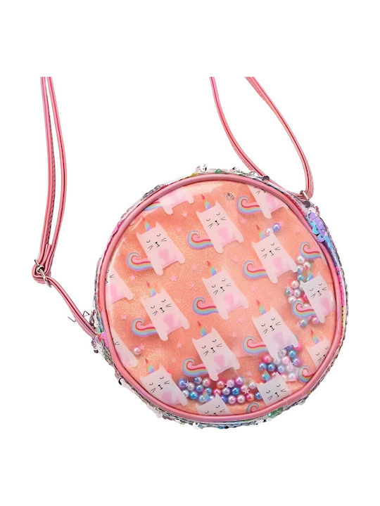 Hair Utopia Kinder Rucksack Umhängetasche Rosa 16cmx16cmcm
