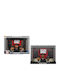 Funko Mystery Minis Blind Box: Run Dmc In Concert Exclusive Special Edition