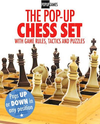 Pop-up Chess Set