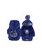 Dog Shirt in Blue color 35cm.
