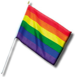 Diverty Sex Lgbt+ Pride Steag Mic 30 Cm Cadou Sexy 12 Bucăți