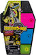Mattel Neon Frights - Frankie Doll for 4+ years old+ Years 25cm