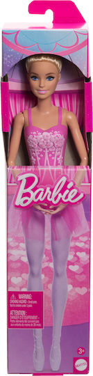 Barbie Κούκλα Μπαλαρίνα Ξανθιά για 3+ Ετών