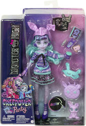 Mattel Creepover- Twyla Doll Monster High for 4++ Years