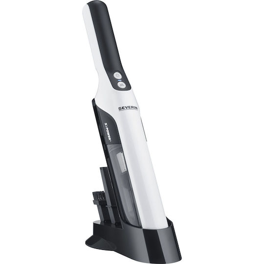 Severin S’Power Aspirator de mână reîncărcabil 11.1V Alb