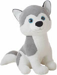 BigBuy Plush Puppy 38 cm.