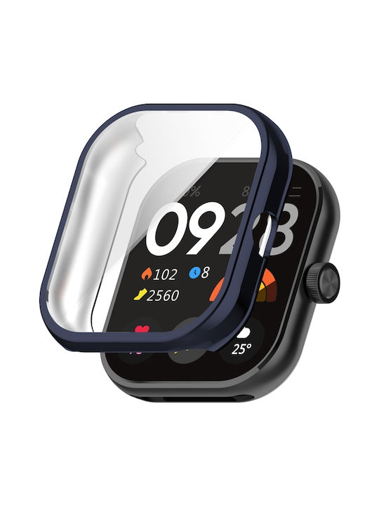 Силиконов Калъф в Син цвят за Redmi Watch 4