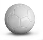 Yakimasport Fußball Weiß