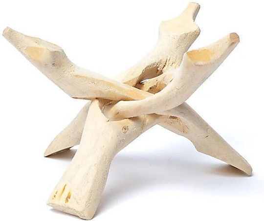 Ancient Wisdom din Lemn 15cm 1buc Ancient Wisdom din Lemn 15cm 1buc