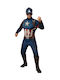 Carnival Costume Captain America