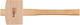 Neo Tools Hammer 315gr with Wooden Handle 25-076