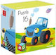Kinderpuzzle 16pcs Alexander Toys