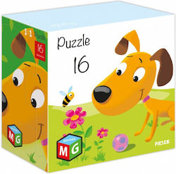 Kids Puzzle 16pcs Alexander Toys