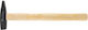 Top Tools Hammer 300gr with Wooden Handle TOP-02A203