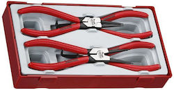 Erem Straight Pliers Set 0403-0102