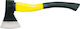 Vorel 33065 Splitting Axe Length 35cm and Weight 600gr with Fiberglass Handle