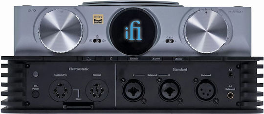 iFi Audio Ican Phantom 18374 Schreibtisch Analoger Kopfhörerverstärker