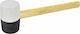 AWTools Mattel 370gr cu Mâner de Lemn AW32202