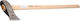 Juco T2097 Axe Weight 2.5kg with Wooden Non-Slip Handle