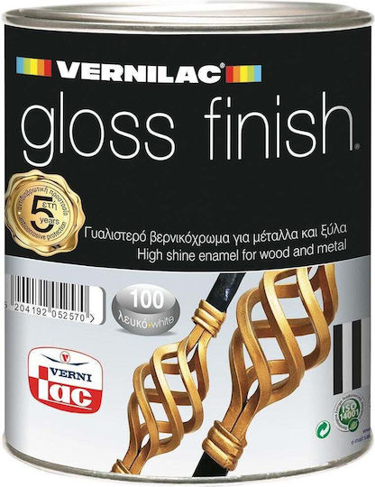 Vernilac Βερνικόχρωμα 0.2lt Φλοιος Νο180 Γυαλιστερό