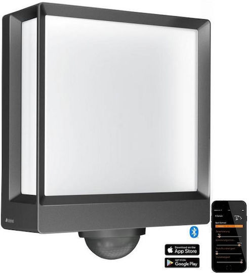 Steinel Wandmontierte Außenleuchte LED