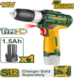 Jadever Jadever Schlagbohrschrauber 12V Jadever Jadever Schlagbohrschrauber 12V