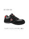 Dunlop Παπούτσι Ασφαλείας Μαύρο S1P με Πιστοποίηση SRC
