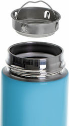 Adler Θερμός 470ml Μπλε