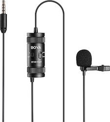 Boya BY-M1 Pro II Cablu de Microfon